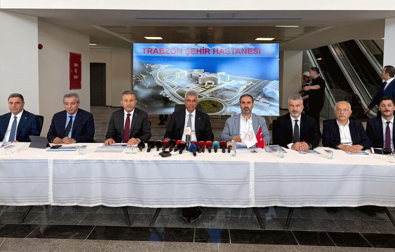 Sağlık Bakanı Memişoğlu'ndan Karadeniz Bölgesi'ne Kilo İle İlgili Uyarı