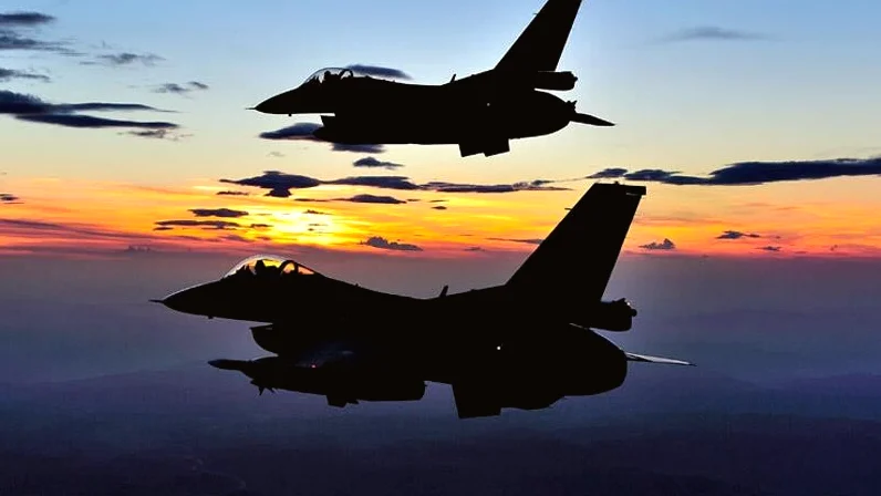 NATO, Romanya Hava Sahasında A1'ya Müdahale Eden Uçakların Görev Yaptığını Açıkladı