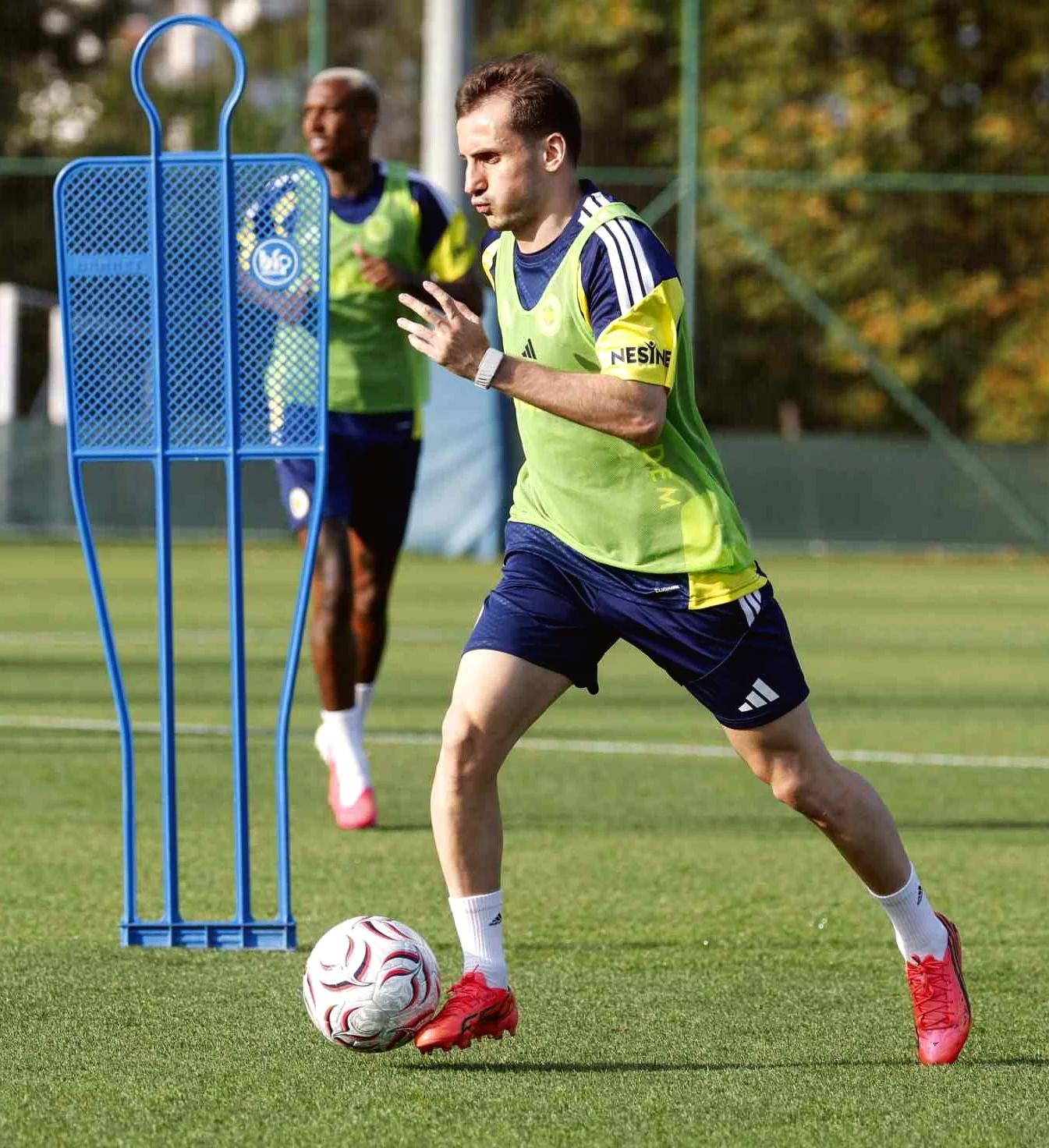 Fenerbahçe, Gornik Zabrze Maçı İçin Hazırlıklarını Devam Ettiriyor