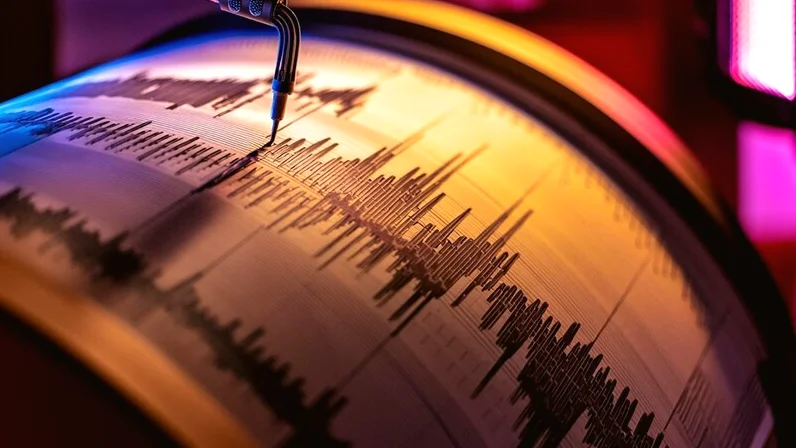 Yeni Zelanda'da 5,7 Büyüklüğünde Deprem Gerçekleşti