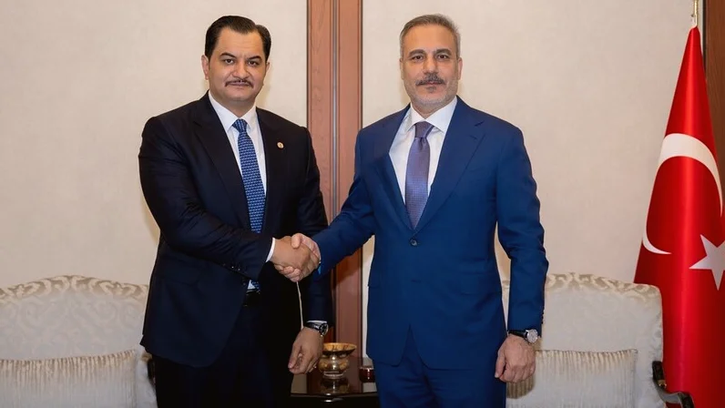 Bakan Fidan, Libya Ulusal Ordusu Komutan Yardımcısı Hafter ile Ankara'da Görüştü - TUHA