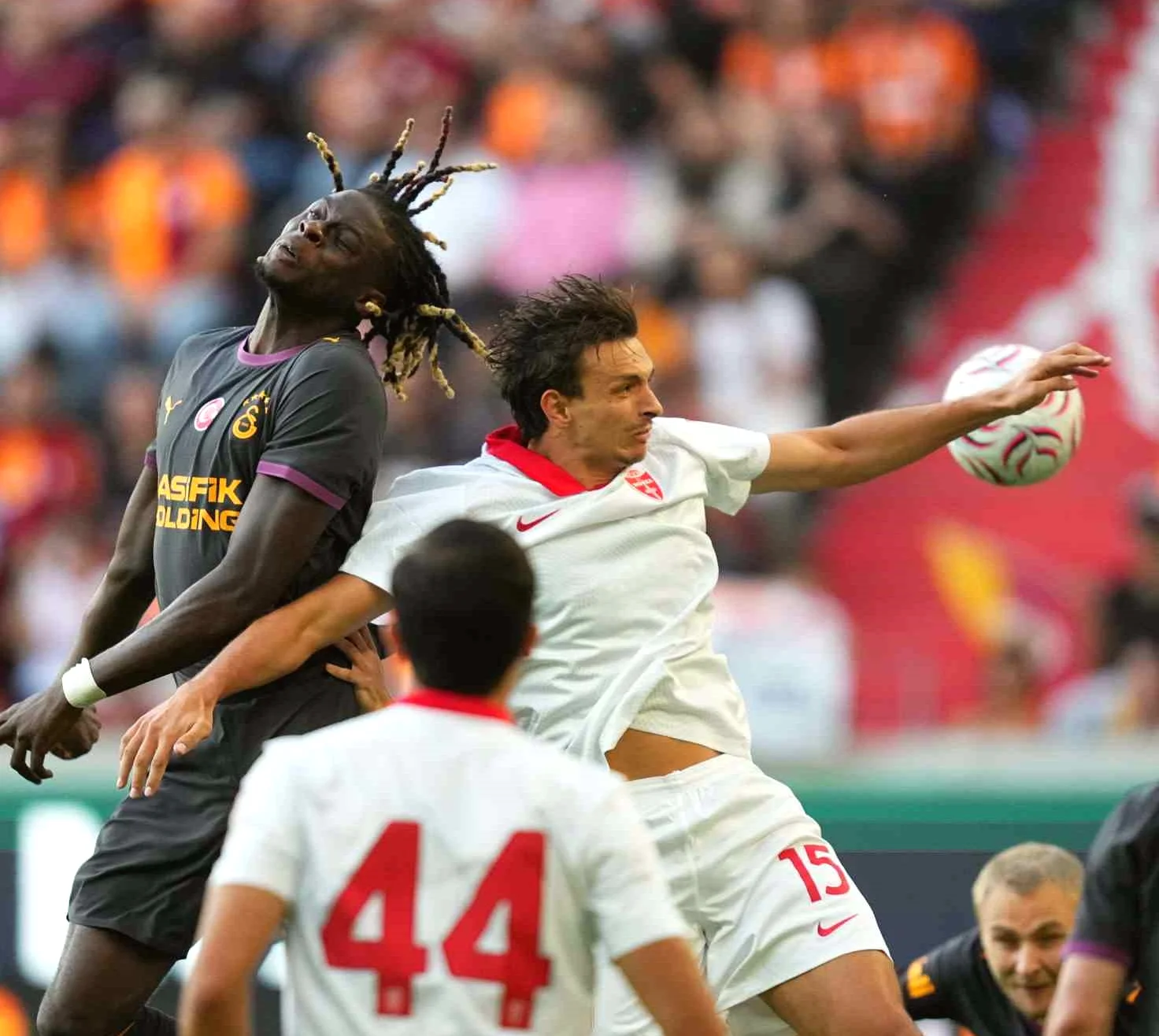 Galatasaray, Monza'ya Hazırlık Maçında Yenildi
