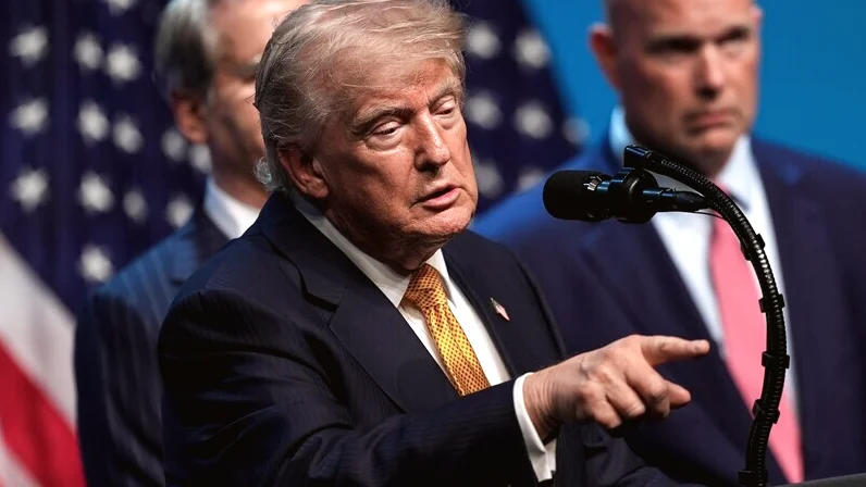 Trump: İran'a Yönelik Saldırılar Hakkında Henüz Karar Vermedim