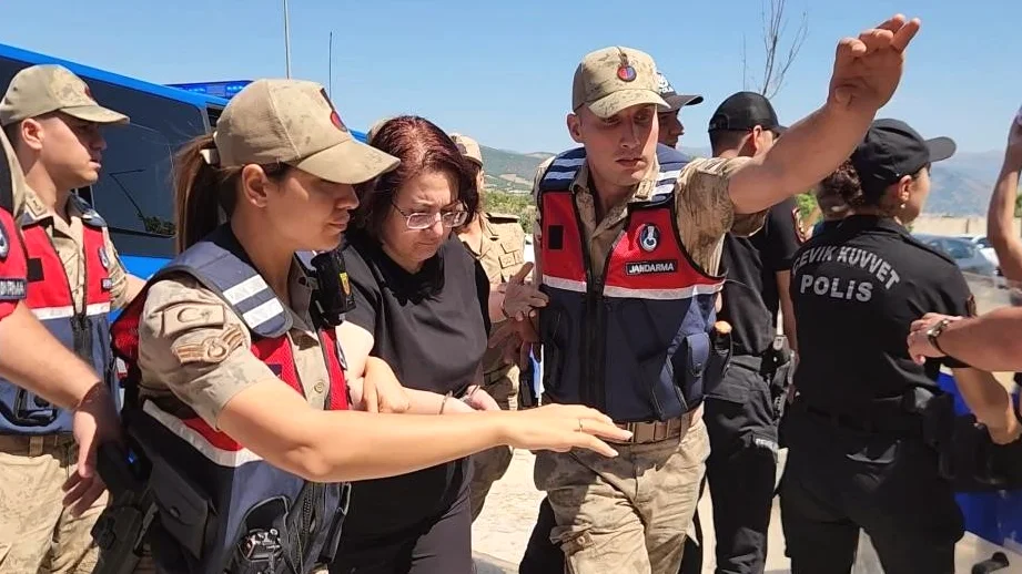 Gülistan Doku Soruşturmasında Eski Vali Tuncay Sonel'in Eşi Tutuklandı