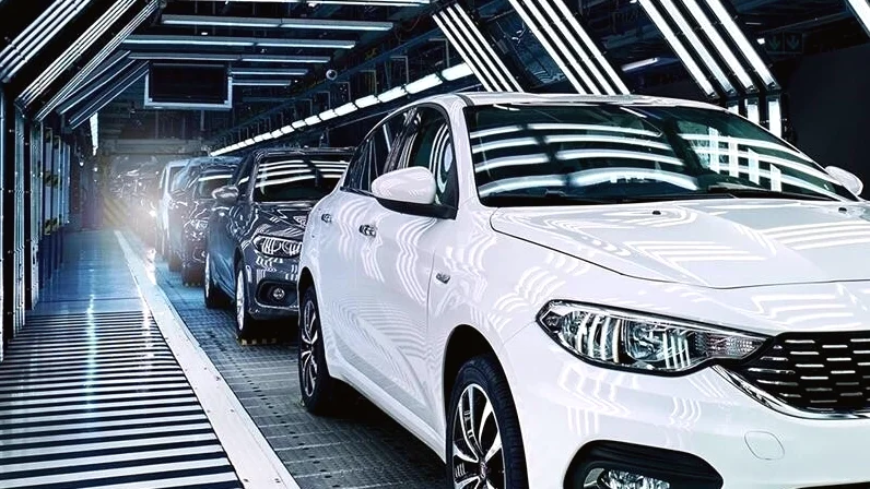 2023 Yılında Türkiye'de En Çok Tercih Edilen Otomobil Renkleri Gri ve Beyaz Oldu