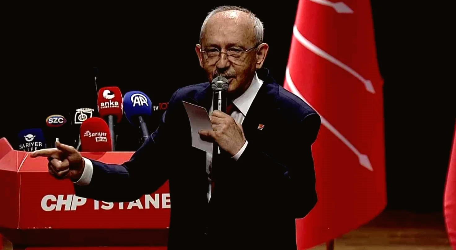 Kılıçdaroğlu: CHP Arınma Sürecini Tamamladı