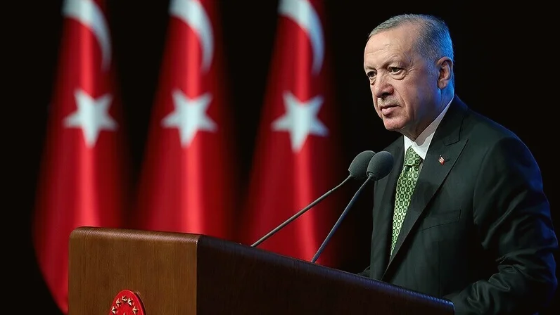 Cumhurbaşkanı Erdoğan, Prof. Dr. Halil İnalcık'ı Anma Töreninde Duygusal Mesajlar Verdi