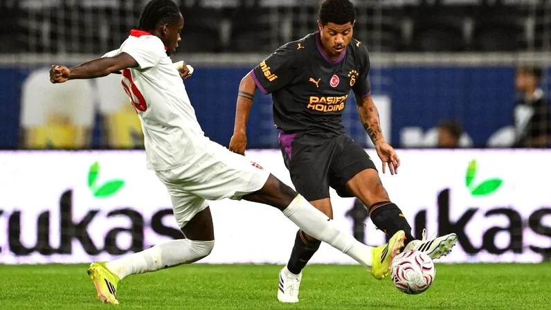 Galatasaray, Monza ile Oynadığı Hazırlık Maçında 2-0 Yenildi