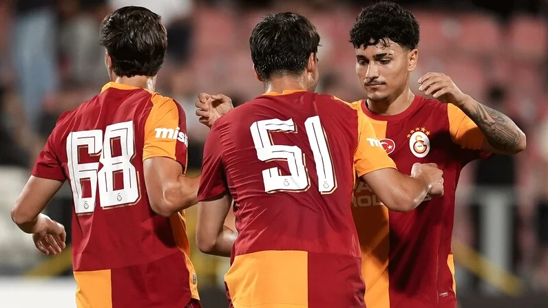 Galatasaray, Venezia ile Hazırlık Maçı Yapacak