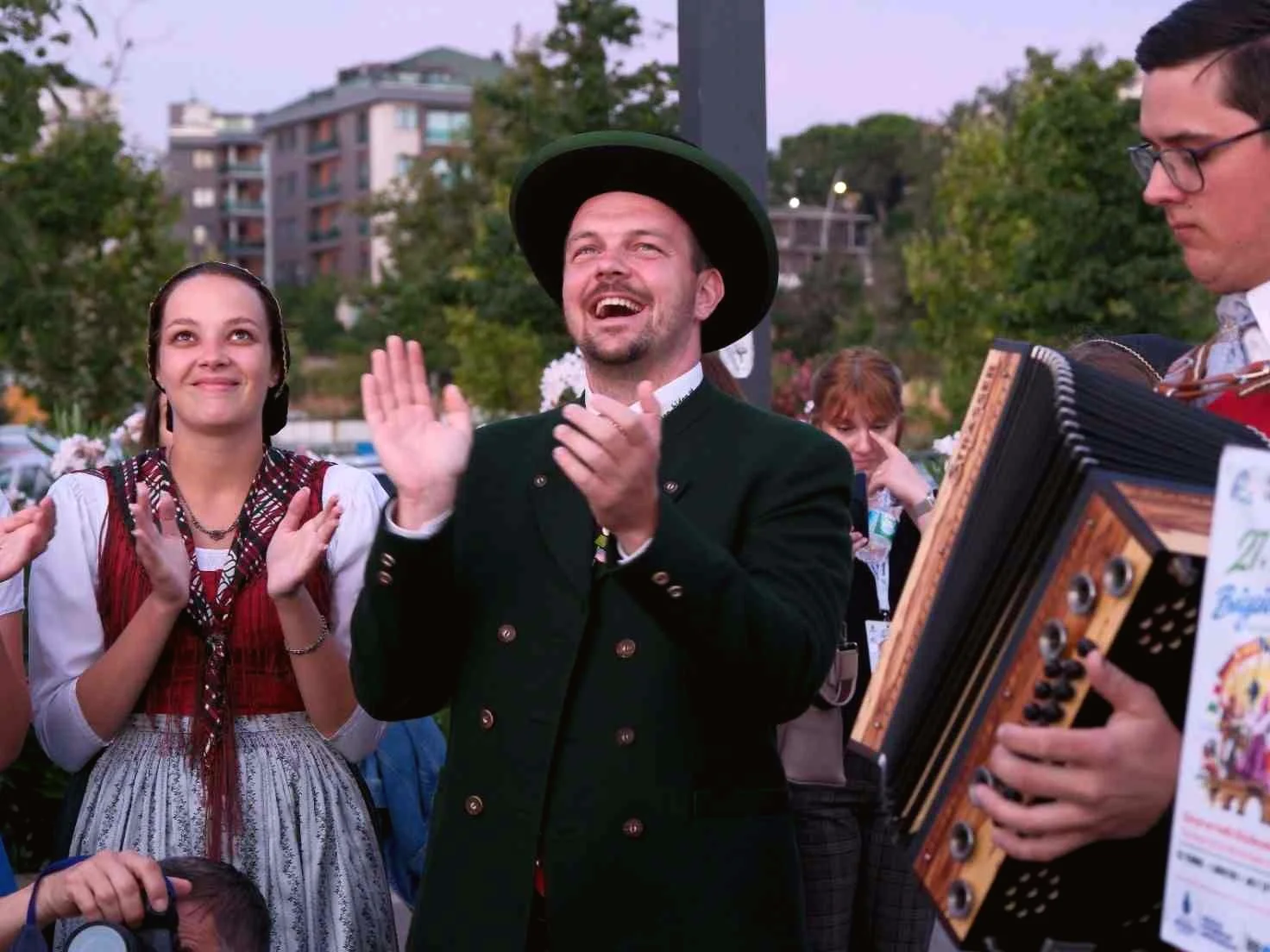 Büyükçekmece'de Kültür ve Sanat Festivali Korteji Gerçekleşti