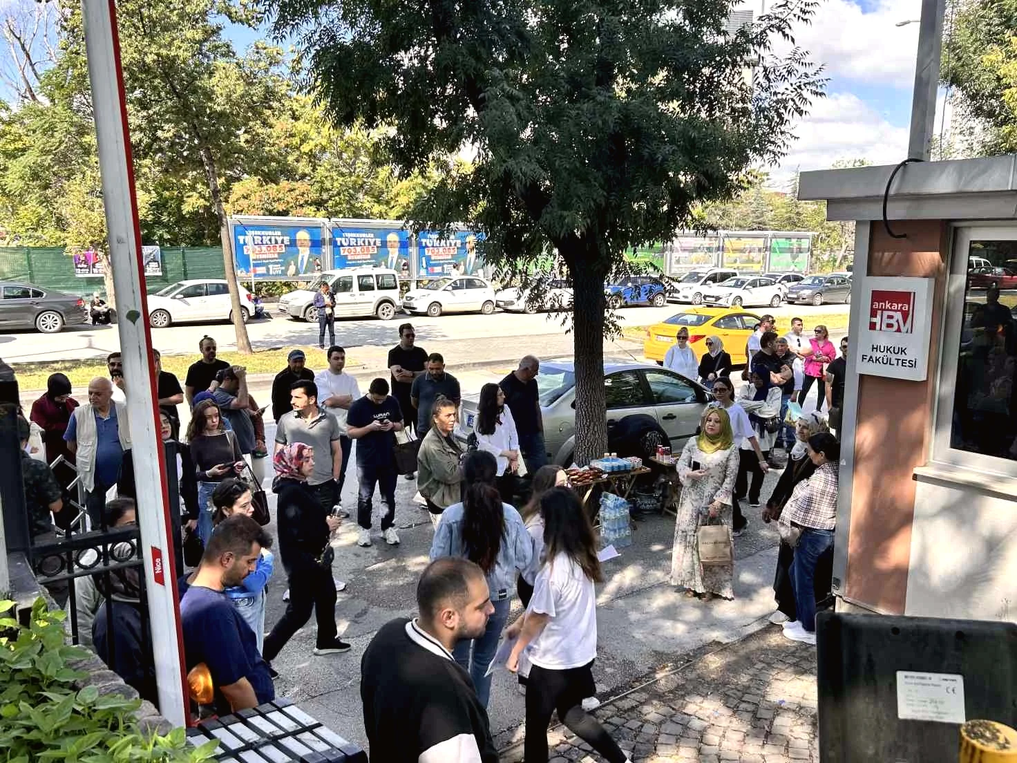 Milli Eğitim Bakanlığı Akademi Giriş Sınavı (MEB-AGS) Uygulandı