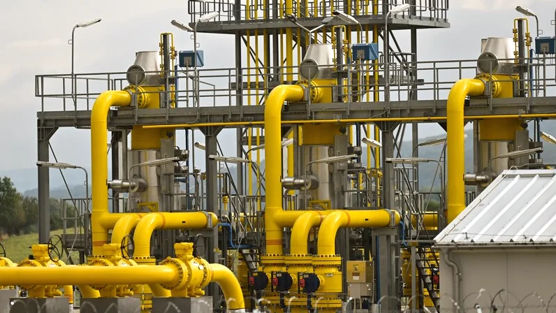 Rus Gaz Akışındaki Düşüş Avrupa'nın Enerji Pazarını Yeniden Şekillendiriyor - TUHA