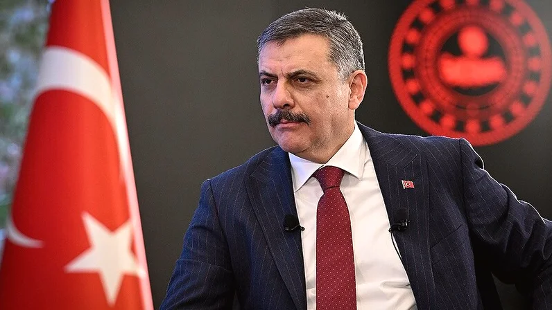 İçişleri Bakanı Çiftçi, Suçla Mücadelede Alınan Önlemleri Açıkladı