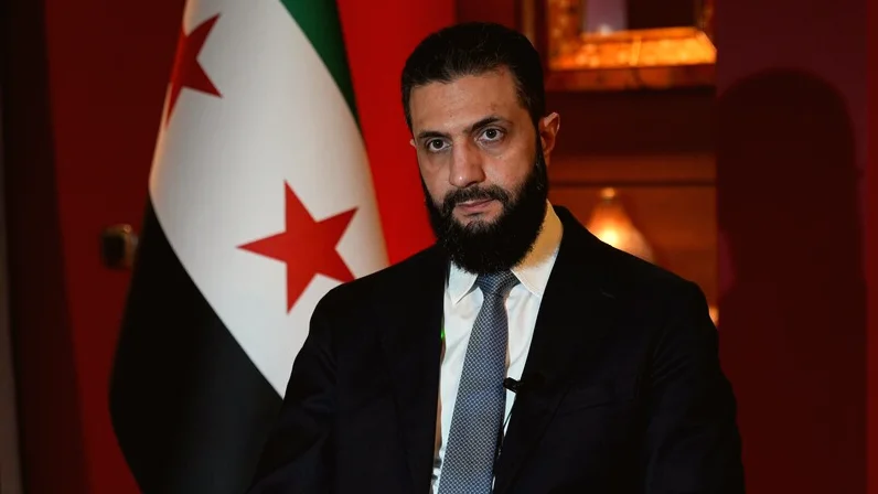 Suriye Cumhurbaşkanı Şara: Lübnan'daki Kaos Suriye'ye Yansır