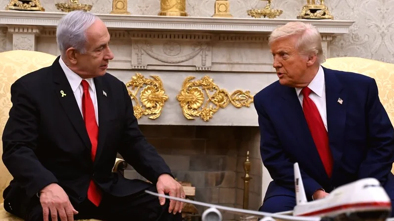 Netanyahu, ABD Ziyaretinde İran Konusunu Gündeme Alacak