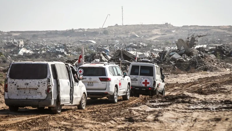 İsrail Güvenlik Kabinesi, Uluslararası İstikrar Gücü'nün Gazze'ye Girişini Onayladı
