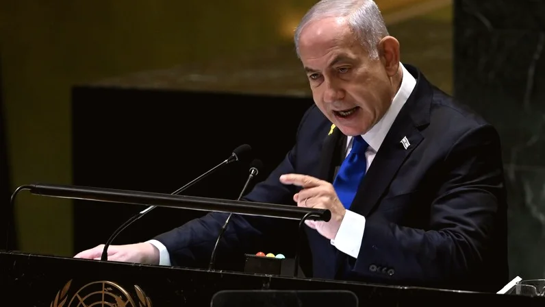 Netanyahu, UCM'nin Tutuklama Kararına Rağmen BM Genel Kurulu İçin ABD'ye Gitmeyi Planlıyor
