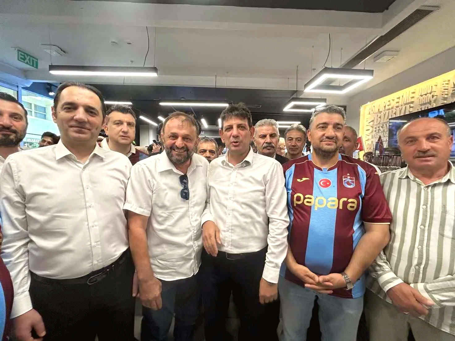 Trabzon Dernekleri, Trabzonspor Forma Satışını Destekliyor
