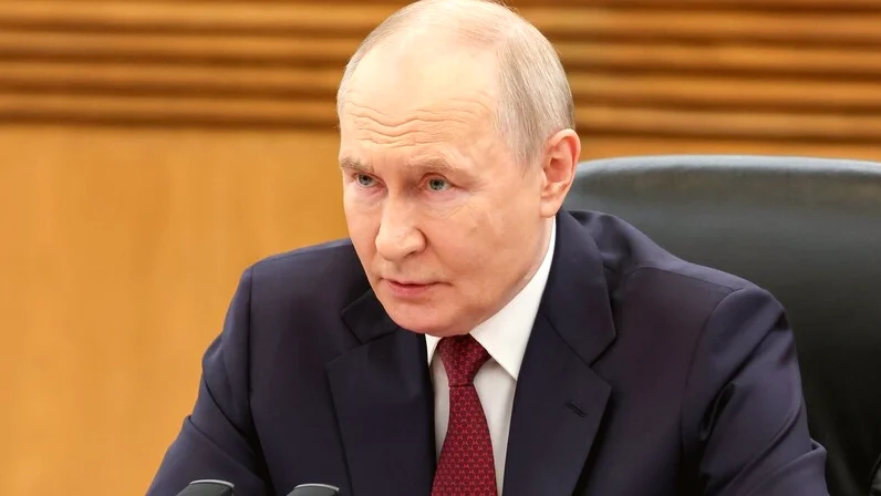 Putin, Rusya'nın Hedeflerini Gerçekleştirmek İçin Kararlılığını Vurguladı