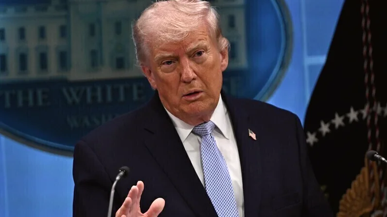 Trump, İran ile Görüşmeler Başarısız Olursa Askeri Seçenekleri Düşünüyor - TUHA