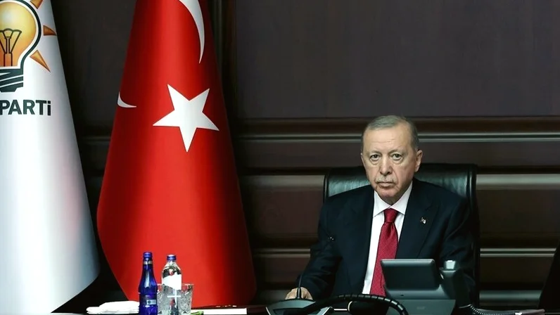 AK Parti Merkez Yürütme Kurulu Toplantısı Gerçekleştirildi