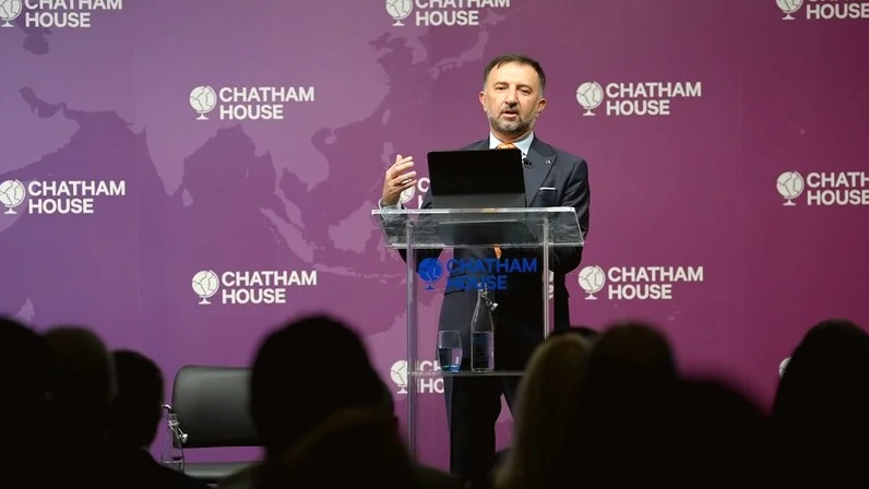 TUSAŞ Genel Müdürü: Türkiye, NATO'nun Güvenlik Mimarisine Stratejik Katkı Sağlıyor