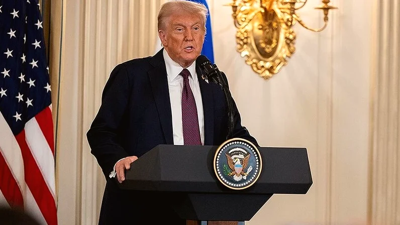 Trump: Türkiye'nin Rolü ve F-35 Tartışmaları