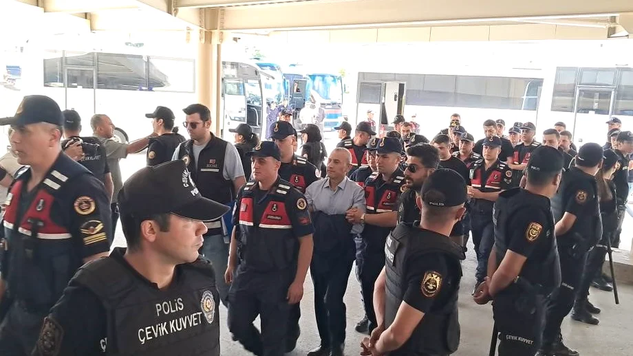 Gülistan Doku Soruşturmasında Üç Şüpheli Tutuklandı