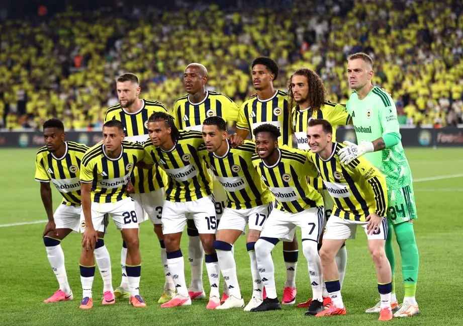 Fenerbahçe, Gornik Zabrze ile Rövanş Maçında Tur Peşinde