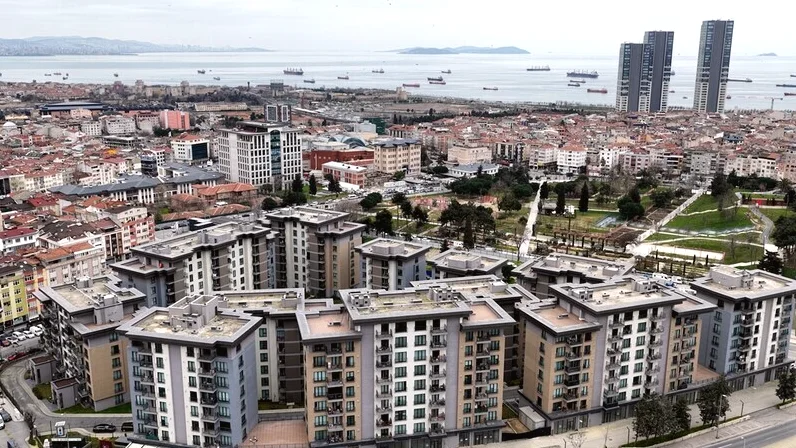 Kentsel Dönüşüm Çalışmaları İnşaat Sektöründe İstihdamı Rekor Seviyeye Taşıdı
