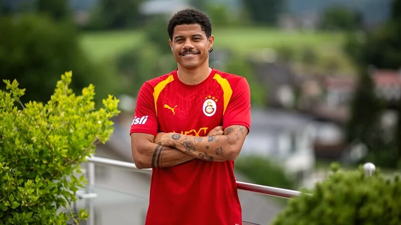 Gabriel Sara, Galatasaray'daki Hedeflerini ve Premier Lig Hayalini Açıkladı