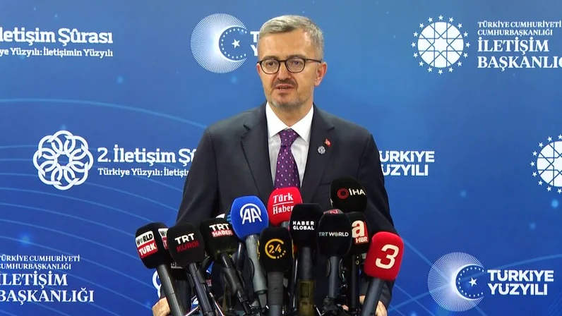 Türkiye'nin Stratejik İletişim Vizyonu: 2. İletişim Şurası Açıklandı