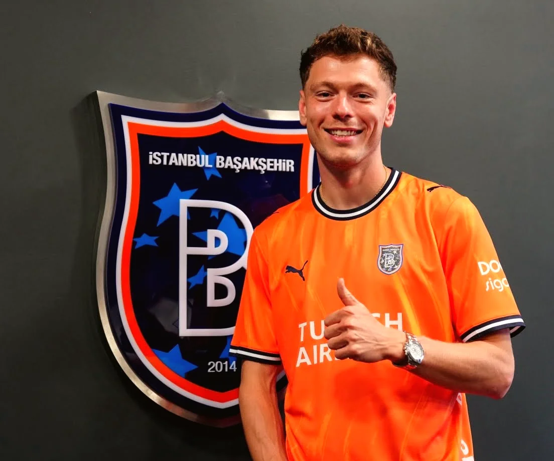 RAMS Başakşehir, Andreas Skov Olsen'i Kadrosuna Kattı