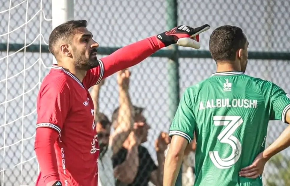 Amedspor U19, Al Arabi'ye Hazırlık Maçında Yenildi