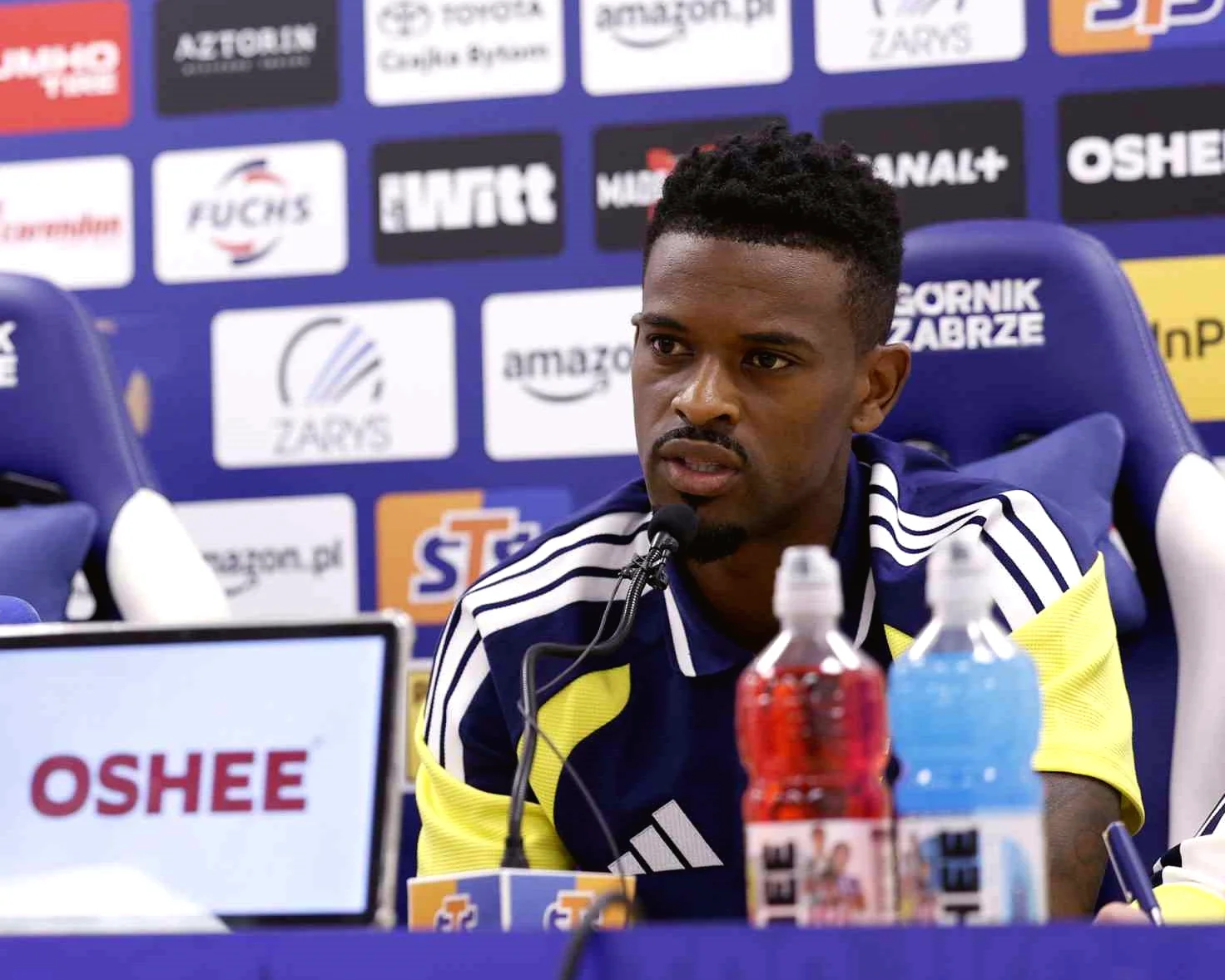 Nelson Semedo: "Rakibimiz, tutkulu bir takım olacak"