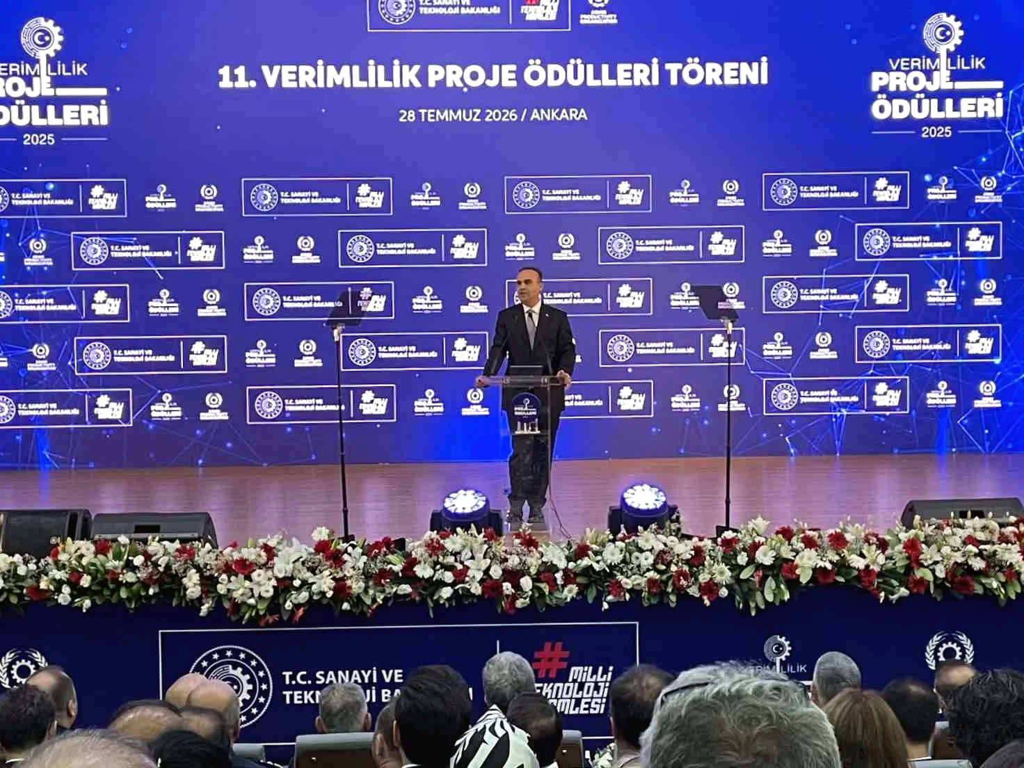 Sanayi ve Teknoloji Bakanı Kacır: İmalat Sanayi Katma Değeri 250 Milyar Doları Aştı
