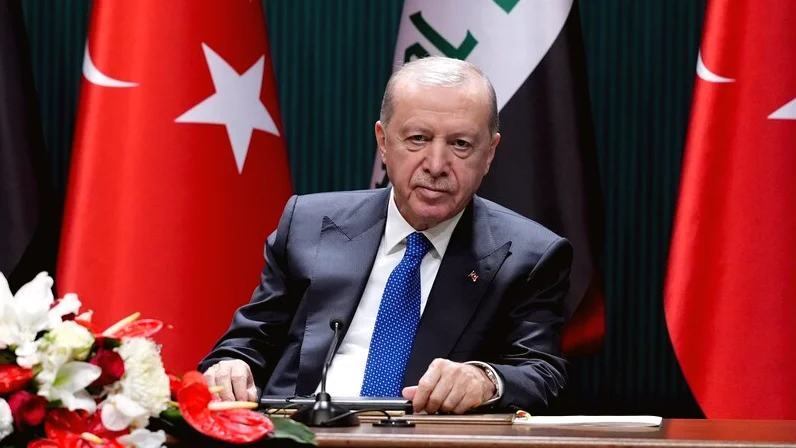 Cumhurbaşkanı Erdoğan: Bölgenin Kalkınması İçin İş Birliği Vurgusu