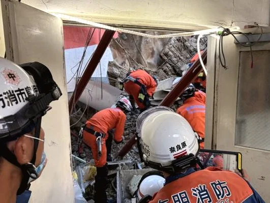Kumamoto Eyaletinde Meydana Gelen 7.1 Büyüklüğündeki Depremde Ölü Sayısı 13'e Yükseldi