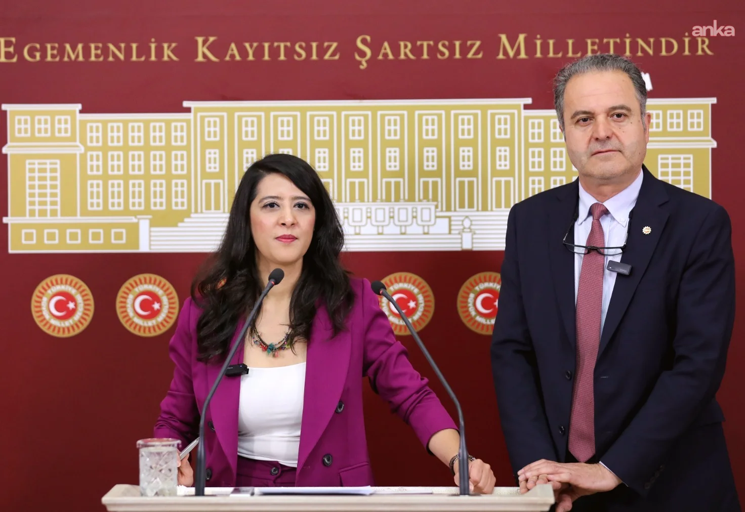 EMEP Milletvekillerinden Bakan Işıkhan'a Sendikal Haklar Üzerine Soru Önergesi