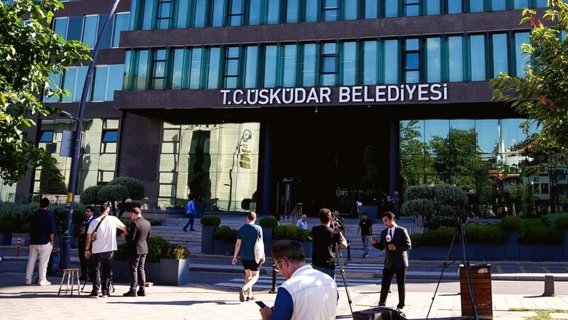 Üsküdar Belediyesi'nde Usulsüzlük Soruşturması: 6 Gözaltı
