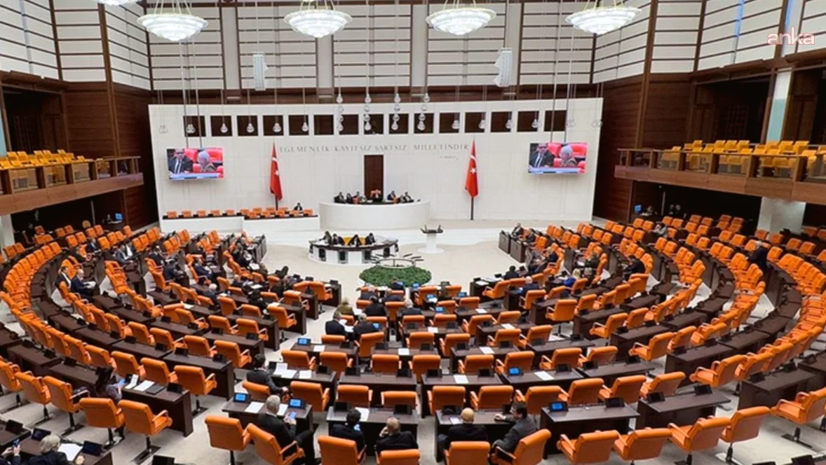 TBMM Genel Kurulu'nda Belediye Başkanlarına Soruşturma Tartışması