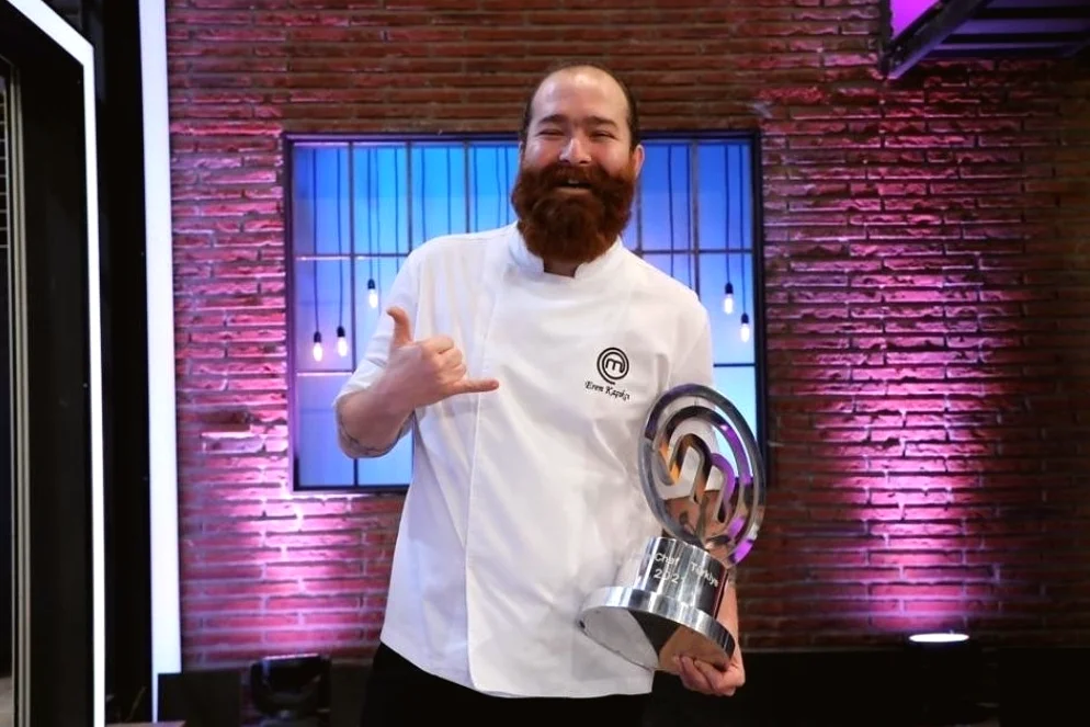 MasterChef Şampiyonu Eren Kaşıkçı Sarıyer'deki Evinde Hayatını Kaybetti