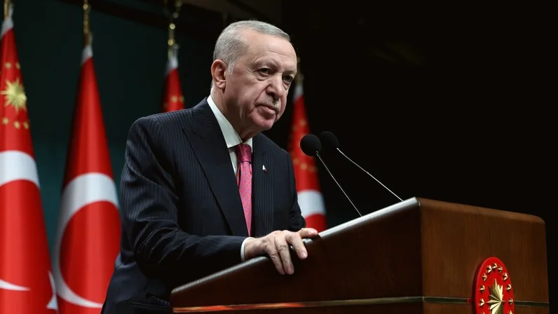 Cumhurbaşkanı Erdoğan, Türkiye'yi Teknoloji Merkezi Haline Getirme Vizyonunu Açıkladı