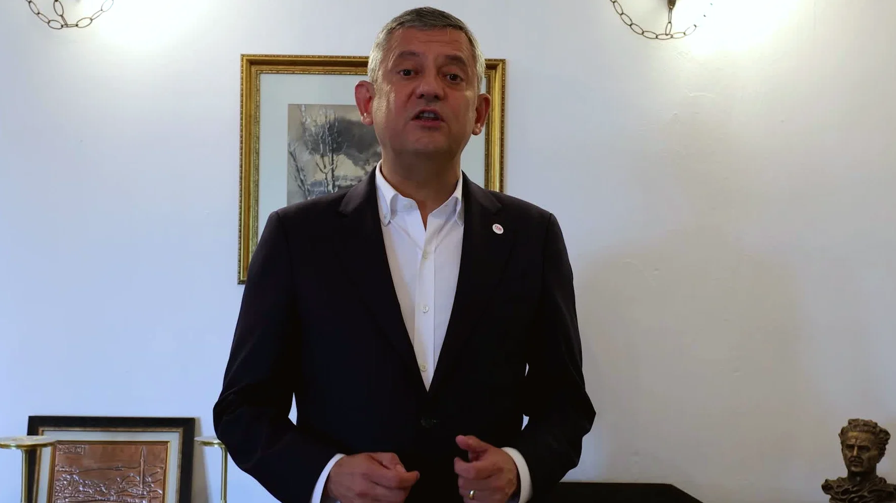 Yeni Parti, Bağış Kampanyasını Başlattı