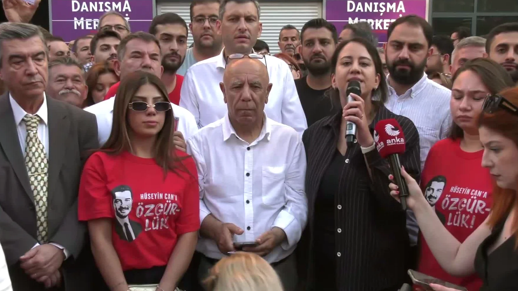 CHP'nin Ankara'daki Eski İl Yönetimi, Yeni Parti'ye Geçti - TUHA
