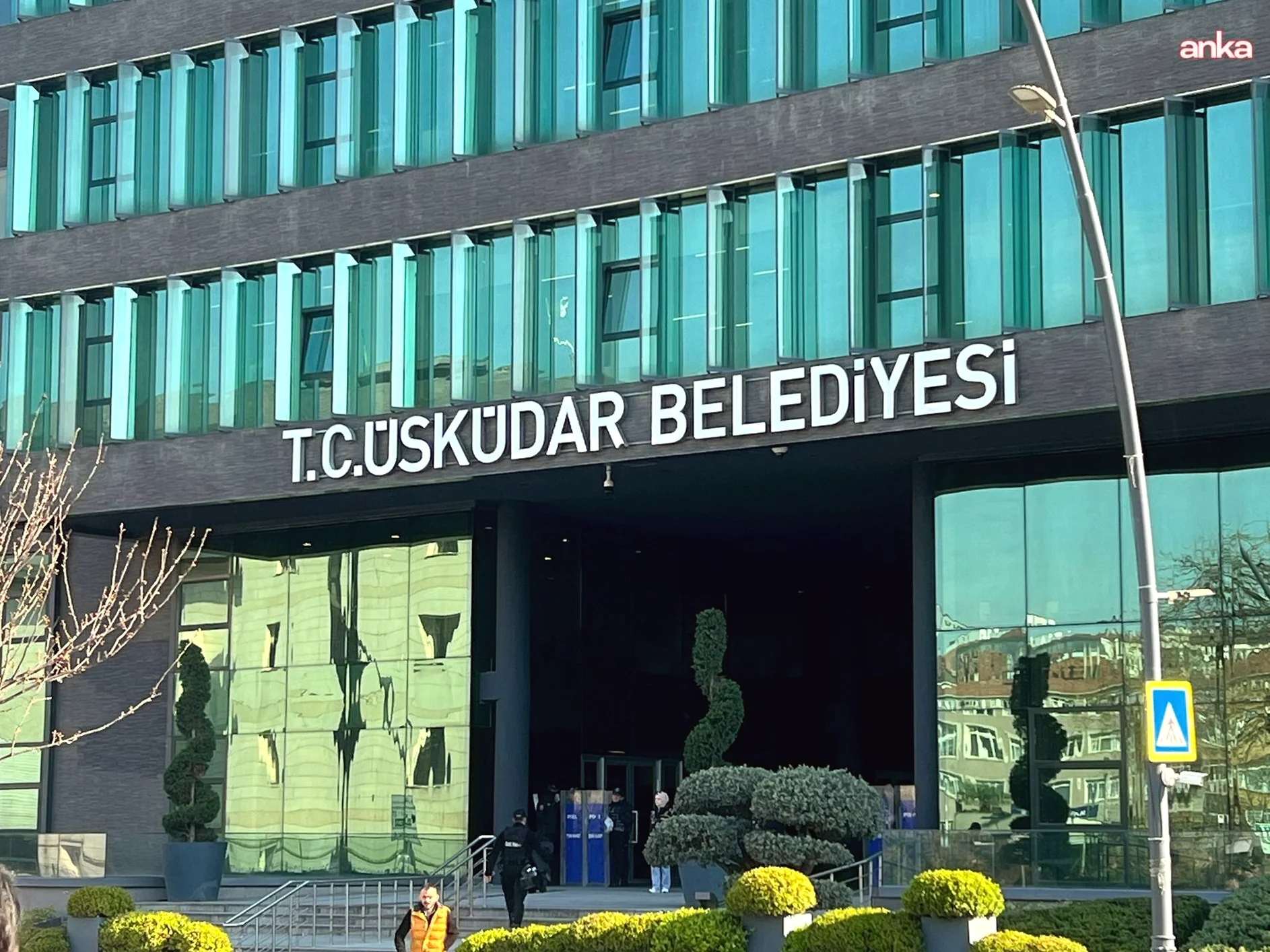 Üsküdar Belediyesi'nden Gözaltı Operasyonuna İlişkin Açıklama