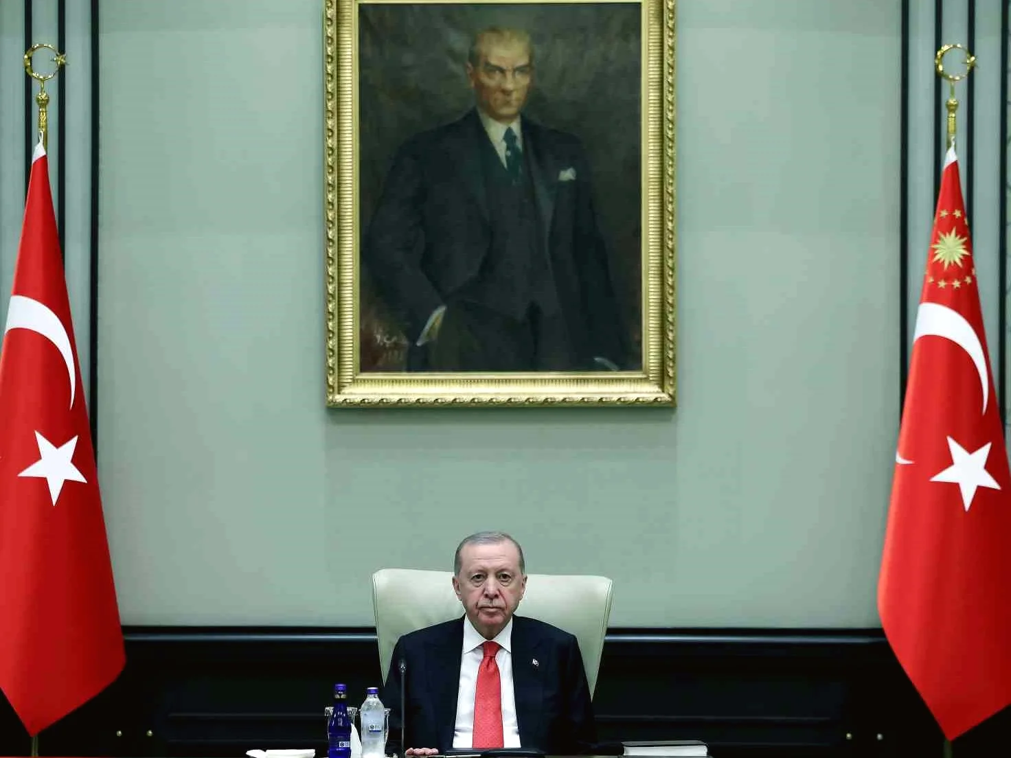 Cumhurbaşkanı Erdoğan: Terörün Türkiye'ye Maliyeti 2,3 Trilyon Doları Aşıyor