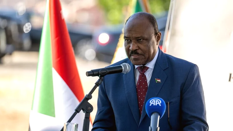 Sudan'da Barış Süreci İlerlemesi: Dışişleri Bakanı Salim Açıklamalarda Bulundu