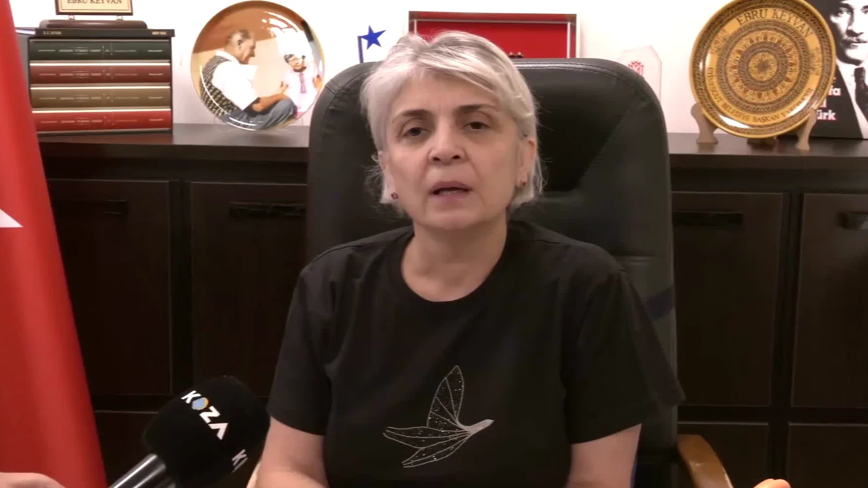 Etimesgut Belediyesi'nde Gözaltılar: Başkan Yardımcısı Ebru Keyvan Açıklamalarda Bulundu