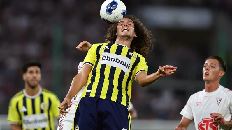Fenerbahçe, UEFA Şampiyonlar Ligi'nde 3. Eleme Turuna Yükseldi